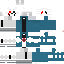 Texture for NEGATIVE Killer sans (Infected)