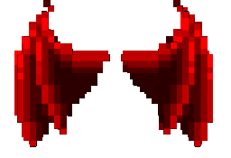 Texture for FIRY Red Wings