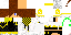Texture for Steve