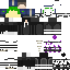 Texture for Masked god of shadows and evil