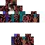 Texture for demon stev