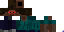Texture for Dark Steve