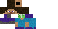 Texture for creeper steve
