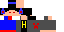 Texture for Herobrine Jidei