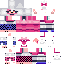 Texture for glamrock mangle