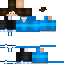 Texture for Mineluca-MC_Skin