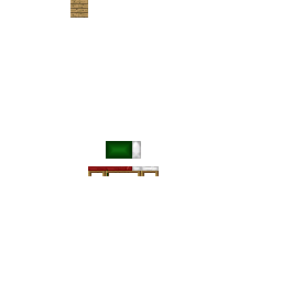Texture for Green Bed