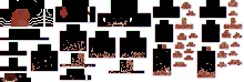 Texture for SCP-096 X