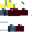Texture for jasslemonredblack