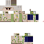 Texture for JonasSKIN
