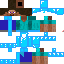 Texture for daimand steve