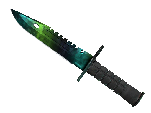 Texture for knife