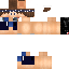 Texture for badehose