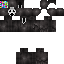 Texture for Ghostface