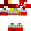 Texture for protoman