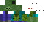 Texture for Army Zombie