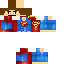 Texture for mwk animatronics