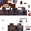 Texture for Brown Haired Knight Witcher