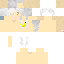 Texture for oops banana