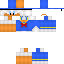 Texture for donaldduck