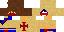 Texture for sand templar