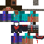 Texture for herobraine