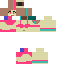Texture for Bikini Model