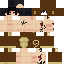 Texture for YANAGI MONKEY POX