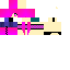 Texture for Zombie Girl Pink Version
