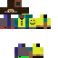 Texture for CTuBeH