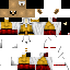 Texture for zdodger One Punch Eevee