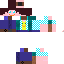 Texture for minha skin