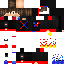 Texture for skeletron08