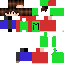 Texture for скелет