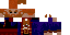 Texture for dwarf pirate
