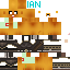 Texture for samuel mikecraf