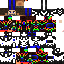 Texture for 3D Dad with Beard IV