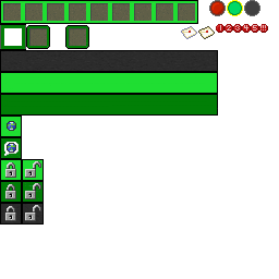 Texture for Green Widgets