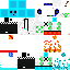 Texture for Fire snd ice slime one