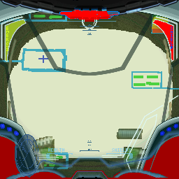 Texture for vue d'iron man