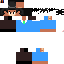 Texture for Gohan GT