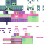 Texture for AlienGirl
