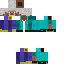 Texture for old steve