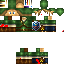 Texture for Link skin 