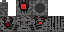 Texture for three headed ghast