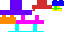 Texture for радужный кролик 