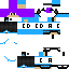 Texture for dj skull