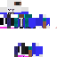 Texture for sans slepp