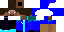 Texture for steve the awesome