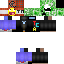 Texture for Humanie -  WTF World - Original
